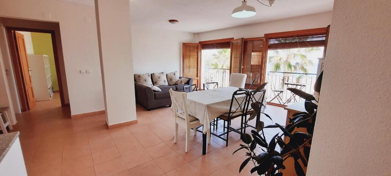 Ar2A, Apartamento Primera Linea Arsenal 22 Villajoyosa  Exterior foto