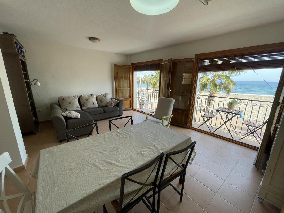 Ar2A, Apartamento Primera Linea Arsenal 22 Villajoyosa  Exterior foto