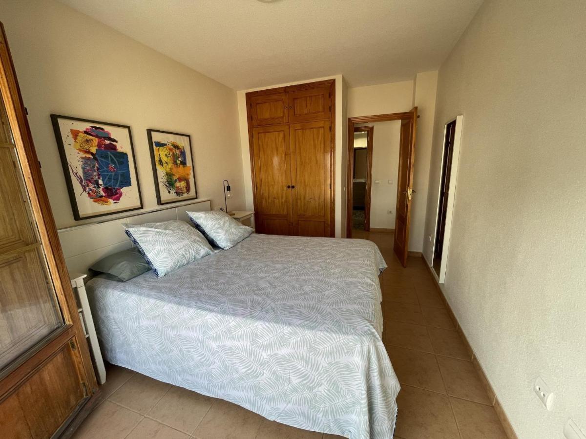 Ar2A, Apartamento Primera Linea Arsenal 22 Villajoyosa  Exterior foto