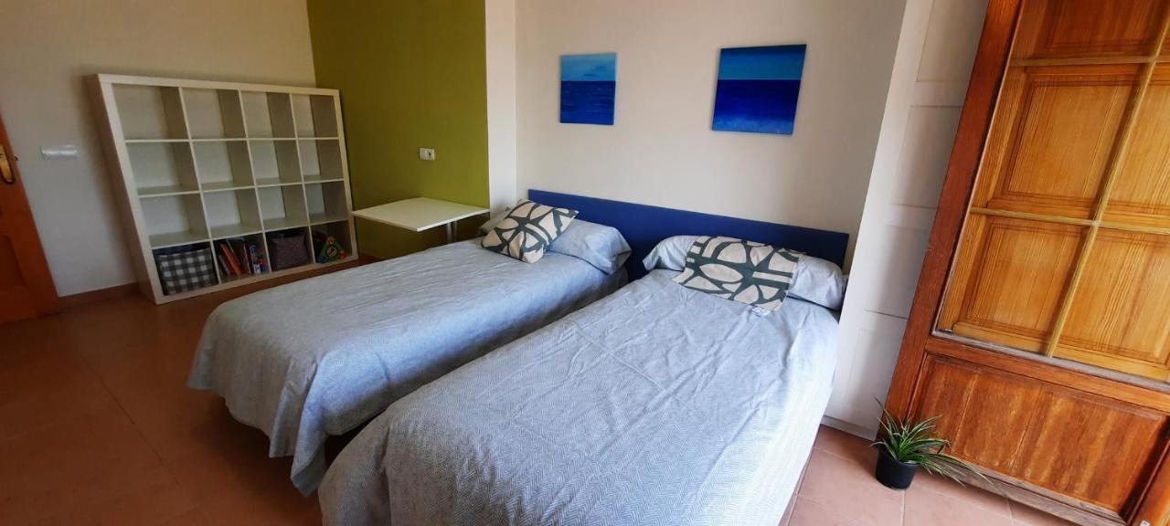 Ar2A, Apartamento Primera Linea Arsenal 22 Villajoyosa  Exterior foto