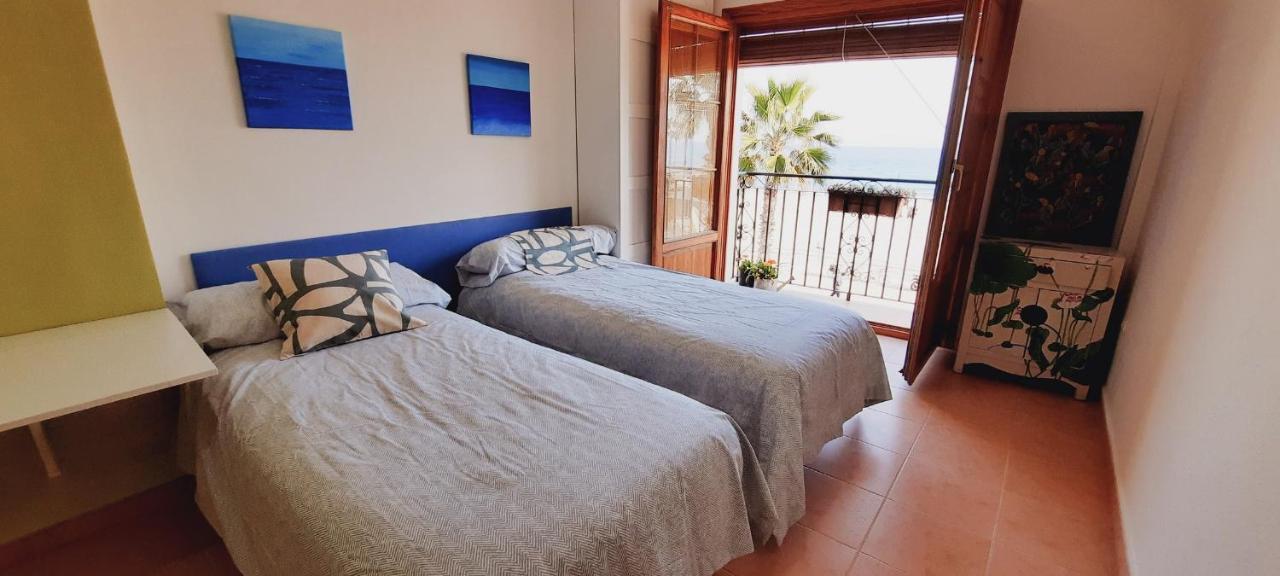 Ar2A, Apartamento Primera Linea Arsenal 22 Villajoyosa  Exterior foto