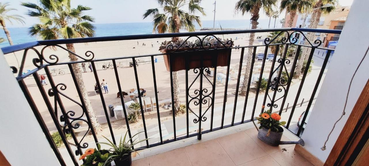 Ar2A, Apartamento Primera Linea Arsenal 22 Villajoyosa  Exterior foto