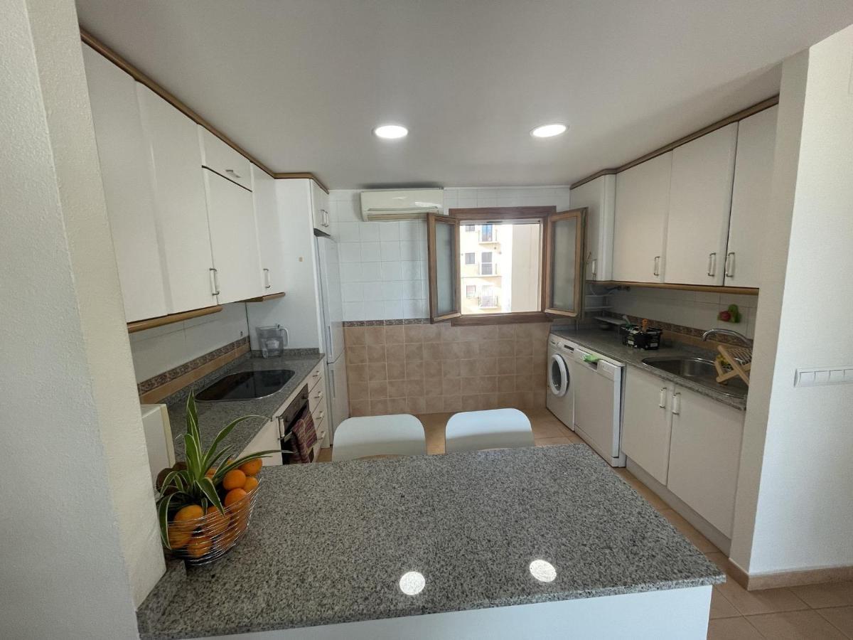 Ar2A, Apartamento Primera Linea Arsenal 22 Villajoyosa  Exterior foto