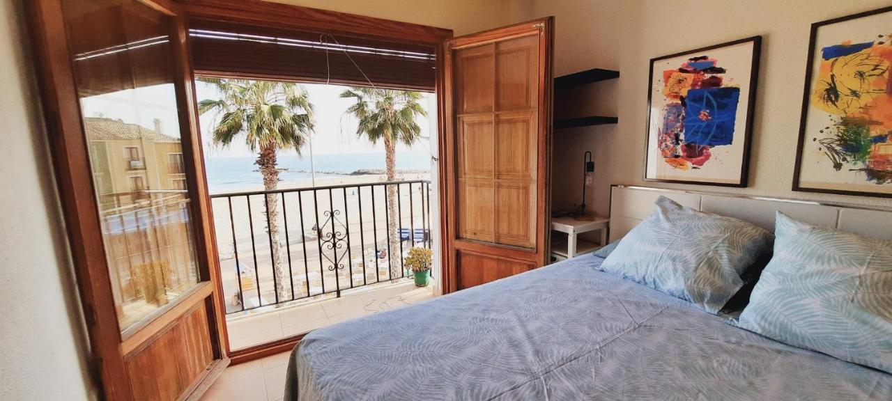 Ar2A, Apartamento Primera Linea Arsenal 22 Villajoyosa  Exterior foto